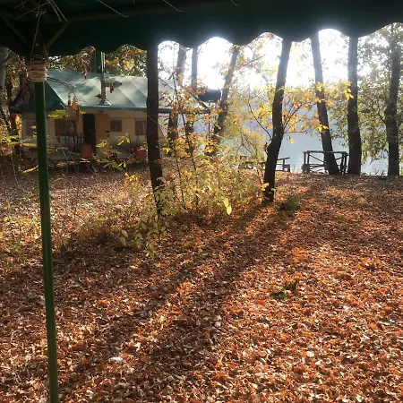 Tisza Beach Wild Camping 2 Segedyn