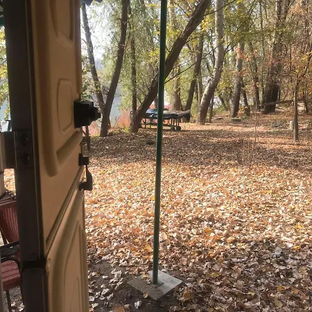 Tisza Beach Wild Camping 2 * Segedyn