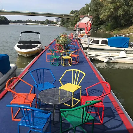 Tisza Beach Wild Camping 2 Kemping Segedyn