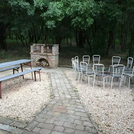 Kemping Tisza Beach Wild Camping 2