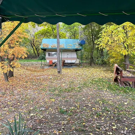 Tisza Beach Wild Camping 2