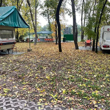 Tisza Beach Wild Camping 2 *